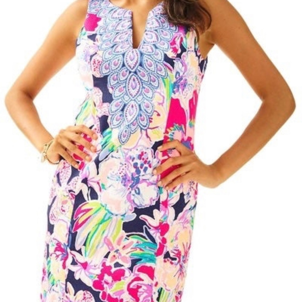 Lilly Pulitzer Fallon Shift Dress